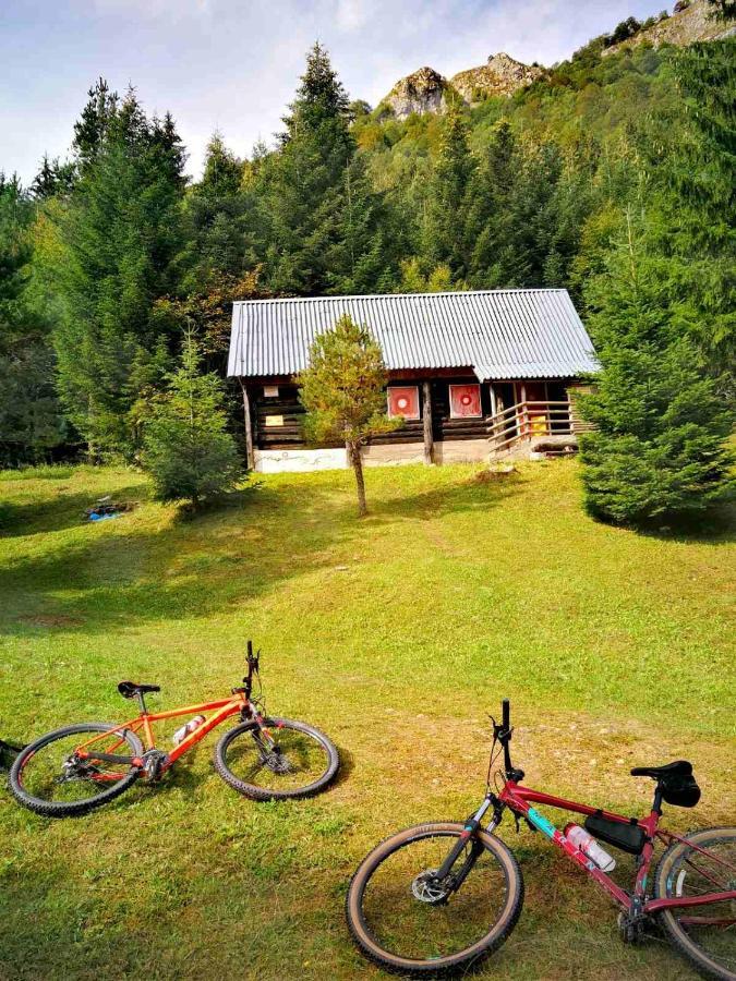 Chikma Apartments Sarajevo Eksteriør bilde