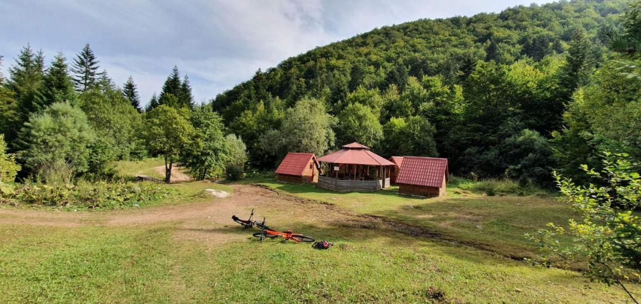 Chikma Apartments Sarajevo Eksteriør bilde