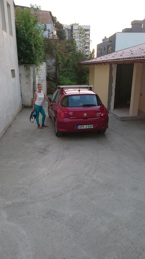 Chikma Apartments Sarajevo Eksteriør bilde