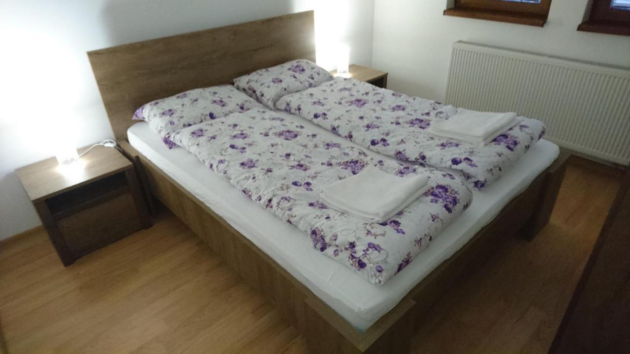 Chikma Apartments Sarajevo Eksteriør bilde