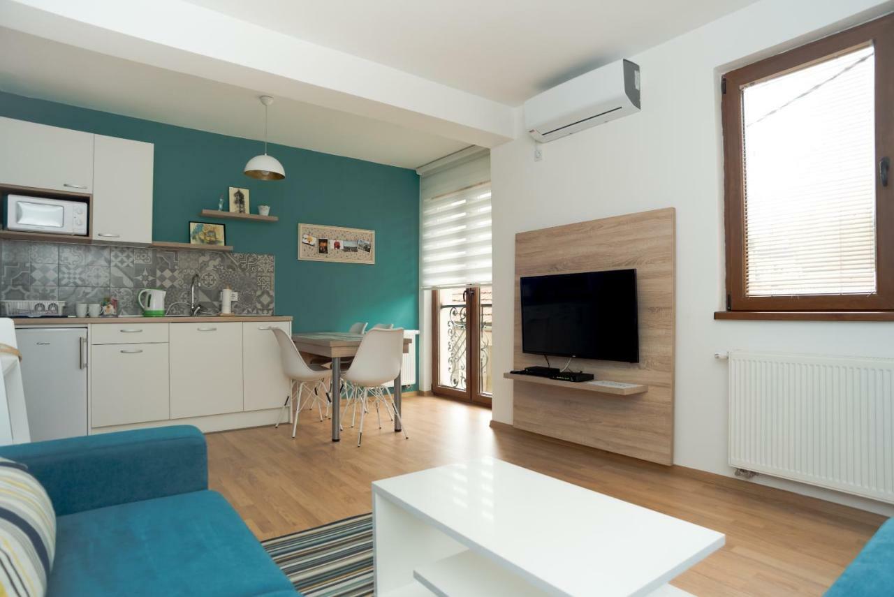 Chikma Apartments Sarajevo Eksteriør bilde