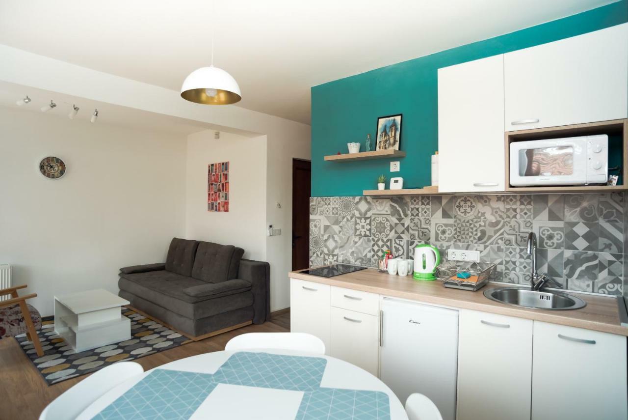 Chikma Apartments Sarajevo Eksteriør bilde