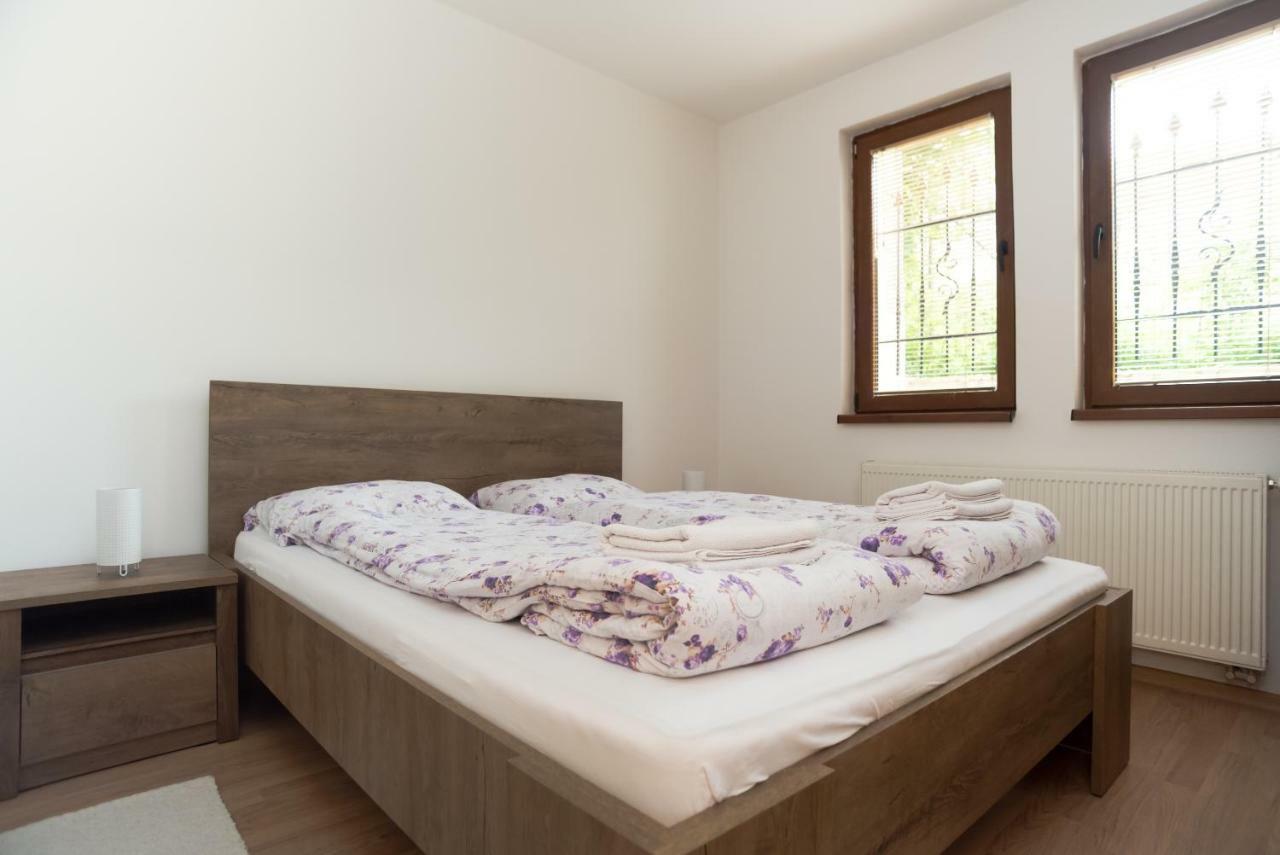 Chikma Apartments Sarajevo Eksteriør bilde