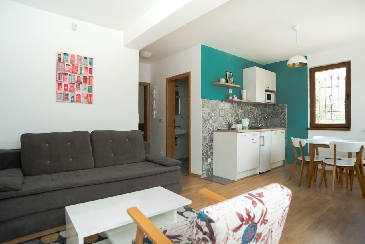 Chikma Apartments Sarajevo Eksteriør bilde