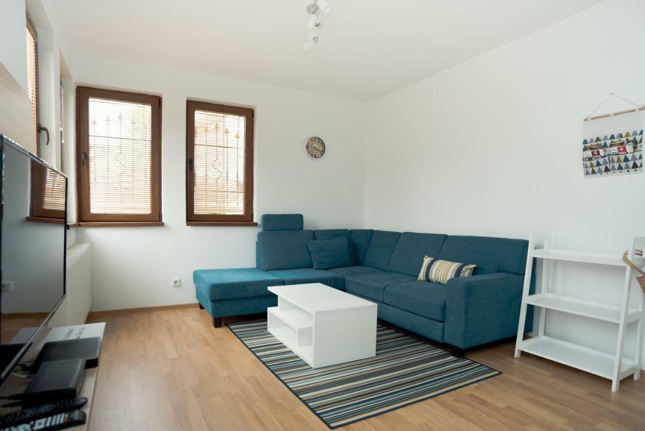 Chikma Apartments Sarajevo Eksteriør bilde