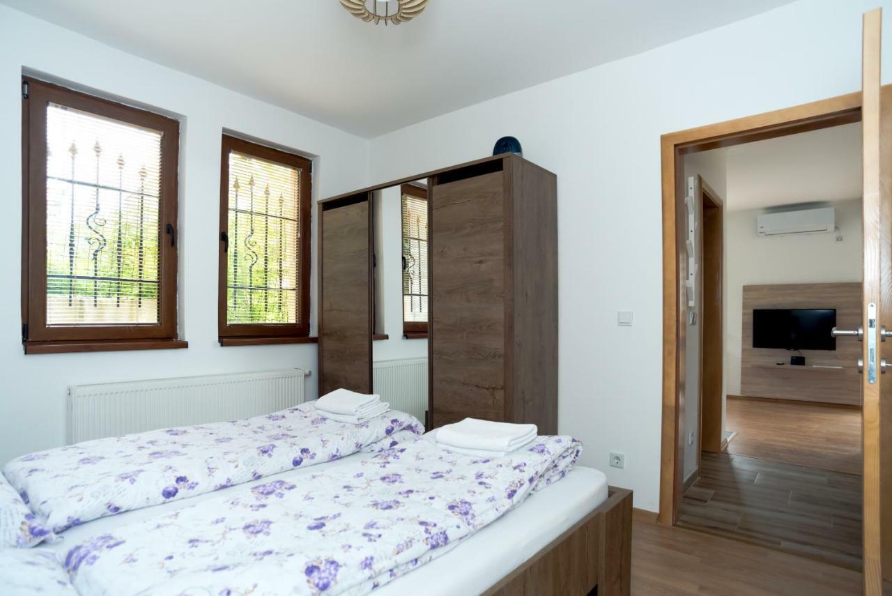 Chikma Apartments Sarajevo Eksteriør bilde